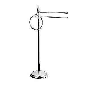 Стойка для ванной Caprigo Romano 7017/24-CRM купить в интернет-магазине сантехники Sanbest