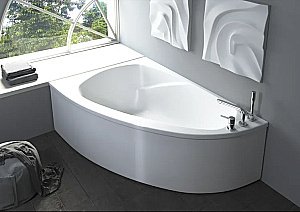 Ванна Astra-Form Тиора 154х105 купить в интернет-магазине Sanbest