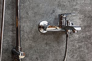 Смеситель для ванны Agger Glorious A1210000 купить в интернет-магазине сантехники Sanbest