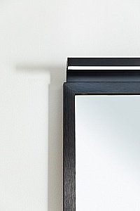 Зеркало Allen Brau Priority 100 1.31017.BB в ванную от интернет-магазине сантехники Sanbest