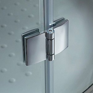 Душевой уголок Koller Pool Watrfall Line AC9E 90x90 прозрачный купить в интернет-магазине Sanbest