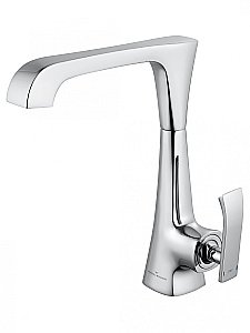 Смеситель для кухни WONZON & WOGHAND TRIUMPH WW-562101-CR хром купить в интернет-магазине сантехники Sanbest