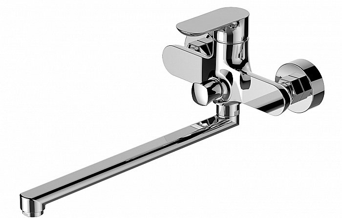 Смеситель для ванны Agger Gorgeous A0221100 купить в интернет-магазине сантехники Sanbest