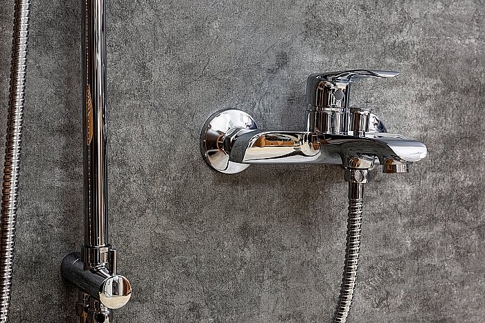 Смеситель для ванны Agger Glorious A1210000 купить в интернет-магазине сантехники Sanbest