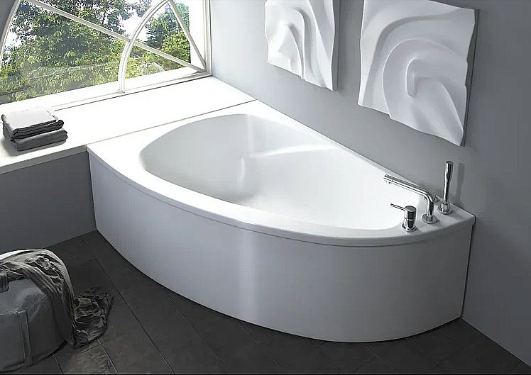 Ванна Astra-Form Тиора 154х105 купить в интернет-магазине Sanbest