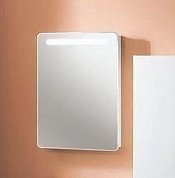 Зеркало Акватон Америна 60 правое купить в интернет-магазине сантехники Sanbest