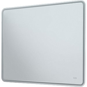 Зеркало Aquanet Ирис 100 326448 в ванную от интернет-магазине сантехники Sanbest