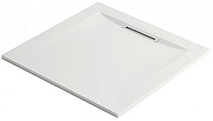 Душевой поддон Jacob Delafon FLIGHT PURE E62321-00 90x90 белый купить в интернет-магазине Sanbest