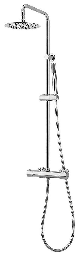 Душевая система RGW Shower Panels SP-21 120х26 купить в интернет-магазине сантехники Sanbest