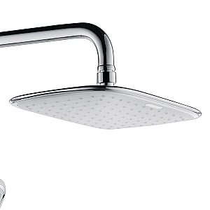 Душевая система Black&White Universe UK8500C хром купить в интернет-магазине сантехники Sanbest