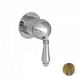 Смеситель для душа Nicolazzi El Capitan 3406MBZ75 бронза купить в интернет-магазине сантехники Sanbest