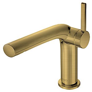 Смеситель для раковины KEUCO EDITION 400 51504030002 бронза купить в интернет-магазине сантехники Sanbest