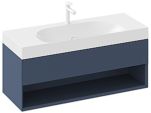 Раковина Ravak LITE 120 S XJX01212000 белая купить в интернет-магазине Sanbest