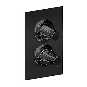 Смеситель для душа Cisal VITA VI0BT03040 черный матовый купить в интернет-магазине сантехники Sanbest