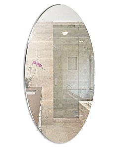 Зеркало MIXLINE 525519 35 в ванную от интернет-магазине сантехники Sanbest