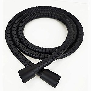 Душевой шланг Paini 53PZ162DAC черный брашированный купить в интернет-магазине сантехники Sanbest