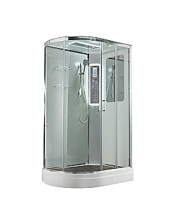 Душевая кабина AvaCan A Серия A2812 LED 120х80 с гидромассажем, с подсветкой купить в интернет-магазине Sanbest