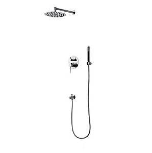 Душевая система RGW Shower Panels SP-6143-01 50140801-01 хром купить в интернет-магазине сантехники Sanbest