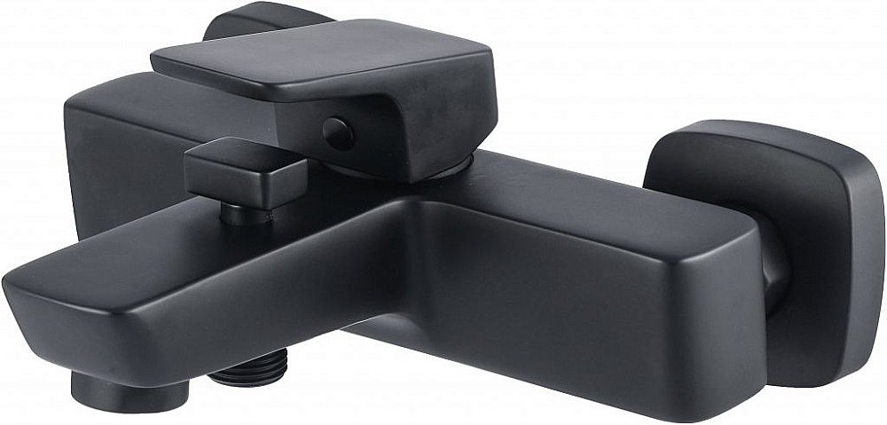 Смеситель для ванны с душем Aquanet Gotic AF440-20B купить в интернет-магазине сантехники Sanbest