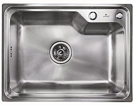 Мойка кухонная Kaiser KSM-5843 сталь купить в интернет-магазине сантехники Sanbest