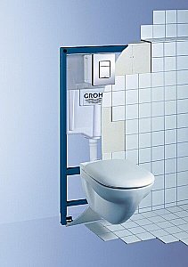 Инсталляция для унитаза Grohe Rapid SL 38528001 купить в интернет-магазине сантехники Sanbest