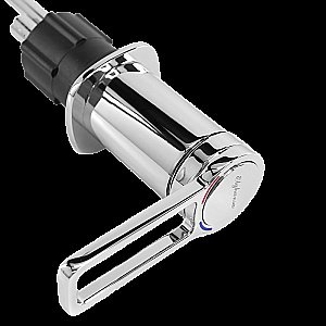 Смеситель для ванны Elghansa 2813878 хром купить в интернет-магазине сантехники Sanbest