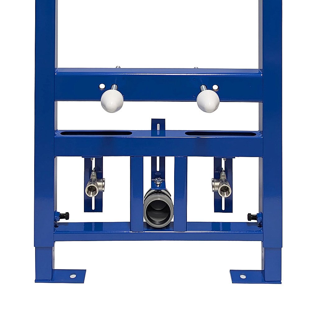 Инсталляция для биде BERGES ATOM 049216 купить в интернет-магазине сантехники Sanbest