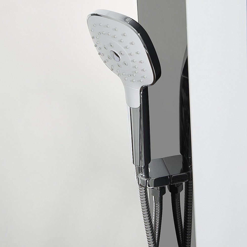 Душевая кабина Orans Diamond 89101RSLH 100х100 купить в интернет-магазине Sanbest