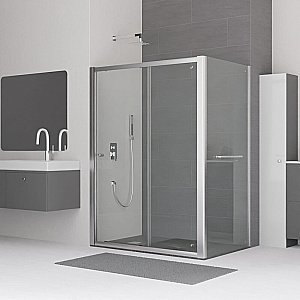 Душевая система RGW Shower Panels SP-6143-01 50140801-01 хром купить в интернет-магазине сантехники Sanbest