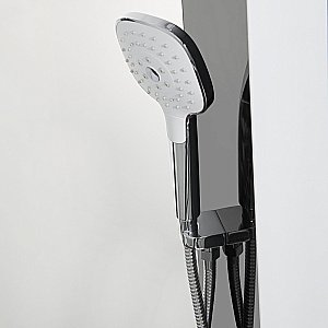 Душевая кабина Orans Diamond 89101RSLH 100х100 купить в интернет-магазине Sanbest