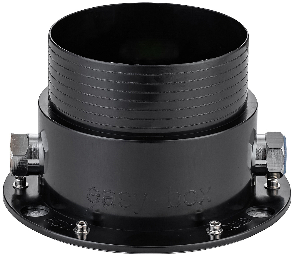 Смеситель для ванны Allen Brau Infinity 5.21009-BN никель брашированный купить в интернет-магазине сантехники Sanbest