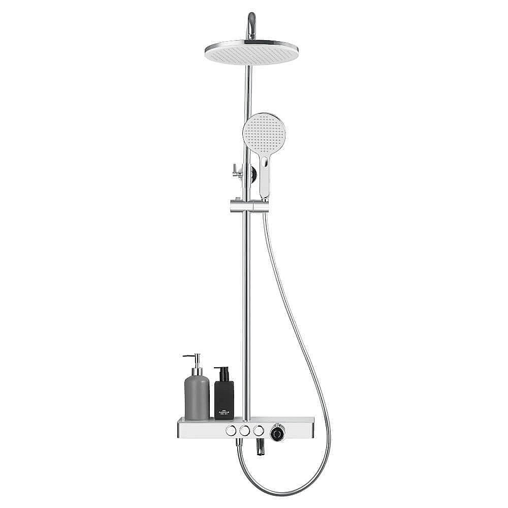 Душевая система Orans OLS-7573H хром купить в интернет-магазине сантехники Sanbest