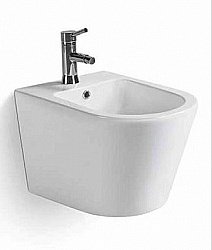 Биде подвесное Timo Inari TK-504 купить в интернет-магазине Sanbest