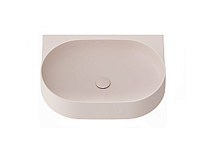 Раковина Ravak Yard 600 XJX0G260000 розовый купить в интернет-магазине Sanbest