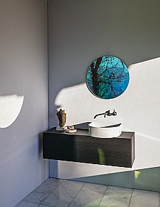 Раковина Laufen Sonar 8.1634.1.000.104.1 белая купить в интернет-магазине Sanbest