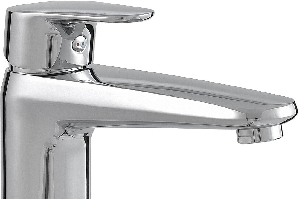 Смеситель для раковины Aquanet Magic AF410-11C купить в интернет-магазине сантехники Sanbest