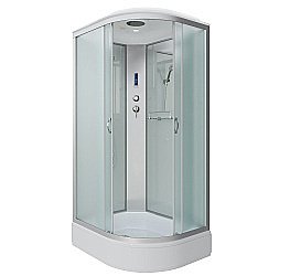 Душевая кабина Niagara Classic NG-33974-14LP 90x70 левая купить в интернет-магазине сантехники Sanbest