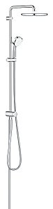 Душевая система Grohe Tempesta Cosmopolitan 26675000 хром купить в интернет-магазине сантехники Sanbest
