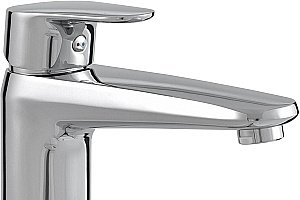 Смеситель для раковины Aquanet Magic AF410-11C купить в интернет-магазине сантехники Sanbest