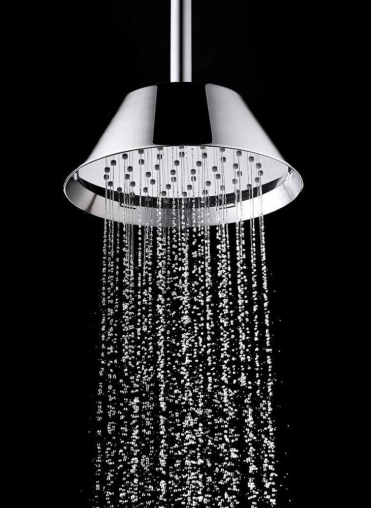 Верхний душ Cezares Moon хром 20 купить в интернет-магазине сантехники Sanbest