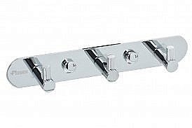 Планка 3 крючка FIXSEN HOTEL FX-31005-3 купить в интернет-магазине сантехники Sanbest
