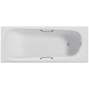 Ванна Delice Continental Elite 130х70 DLR230640R 130х70 белая купить в интернет-магазине Sanbest