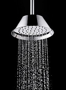 Верхний душ Cezares Moon хром 20 купить в интернет-магазине сантехники Sanbest