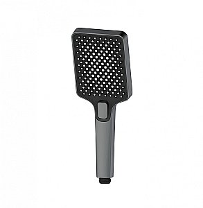 Лейка для душа WONZON & WOGHAND, Темный графит (WW-88SC08-BGM) купить в интернет-магазине сантехники Sanbest