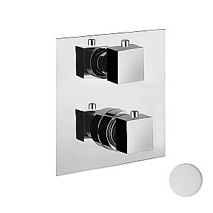 Смеситель для душа Webert Pegaso PE970903740 белый матовый купить в интернет-магазине сантехники Sanbest