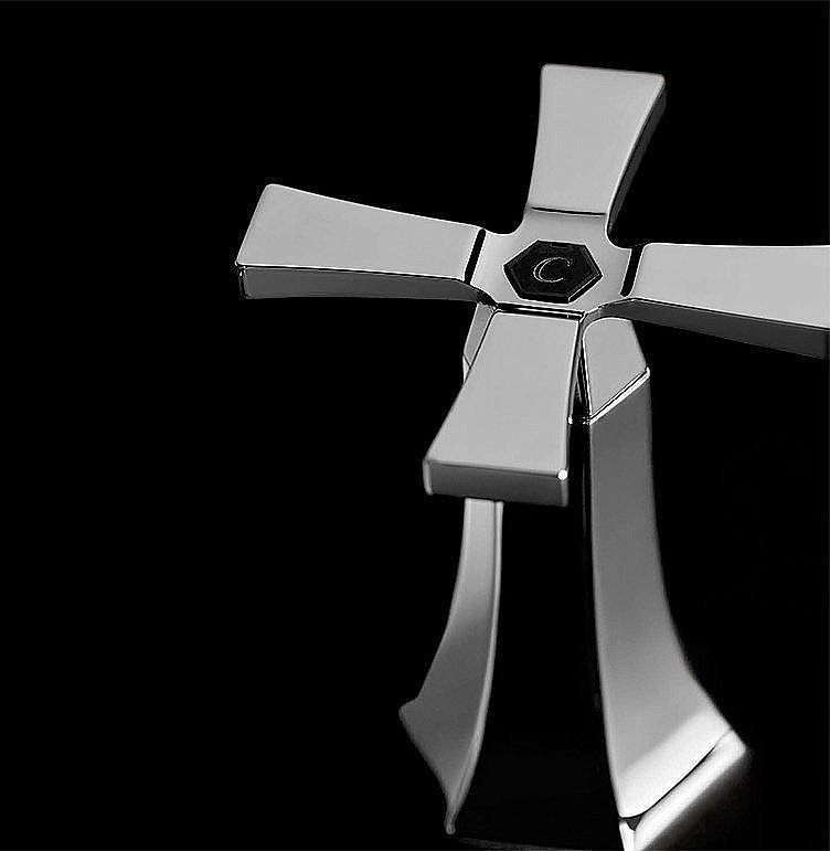 Смеситель для ванны Cisal Cherie CX0002606T купить в интернет-магазине сантехники Sanbest