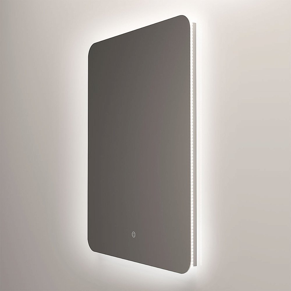 Зеркало LED Vincea VLM-3BE5008 50х80 в ванную от интернет-магазине сантехники Sanbest