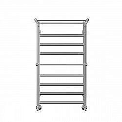 Полотенцесушитель водяной Terminus Хендрикс плюс П9 500x896 купить в интернет-магазине сантехники Sanbest