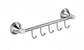 Крючок FIXSEN BEST FX-71605-5 купить в интернет-магазине сантехники Sanbest