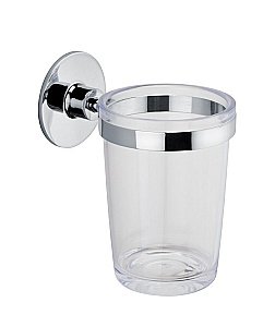 Стакан FIXSEN ROUND FX-92106 купить в интернет-магазине сантехники Sanbest